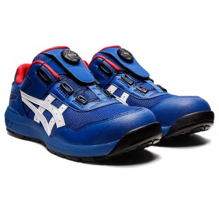 ASICS Winjob CP209 BOA Blue x White